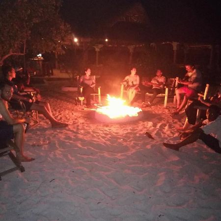 Mfumbwi Lodge Jambiani  Ngoại thất bức ảnh