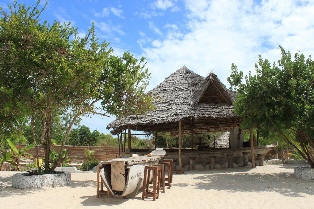 Mfumbwi Lodge Jambiani  Ngoại thất bức ảnh