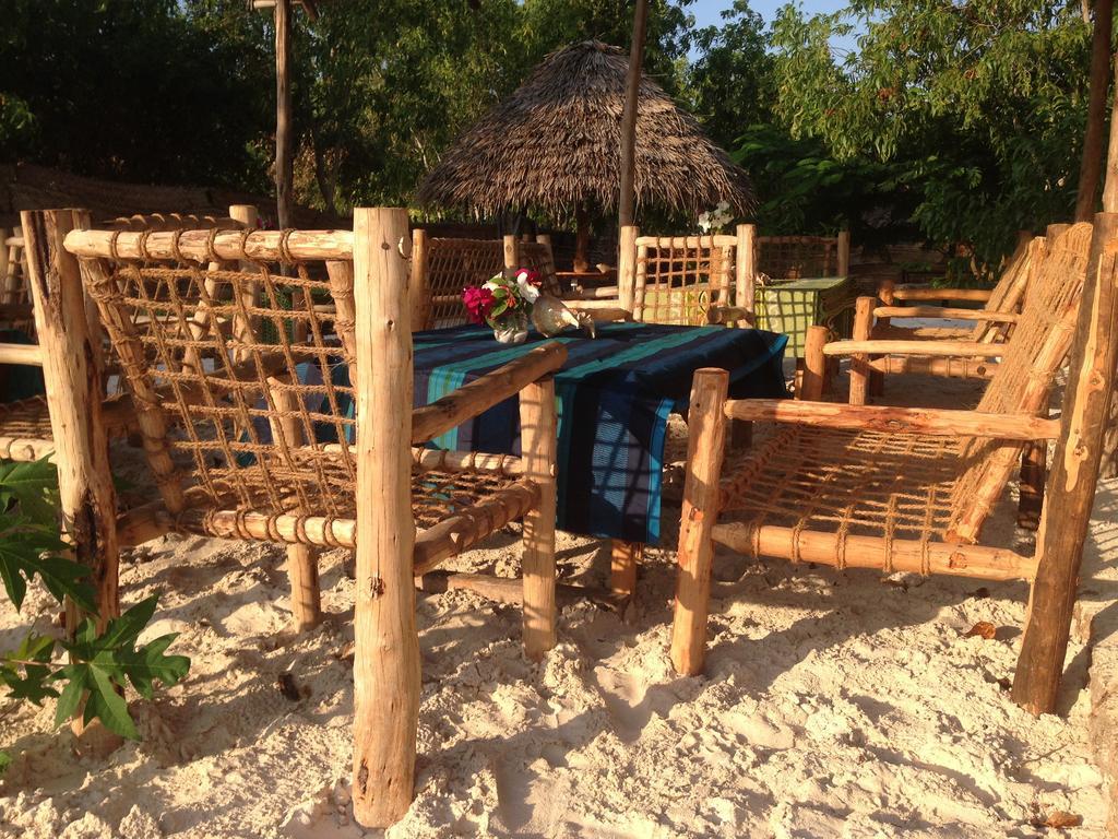 Mfumbwi Lodge Jambiani  Ngoại thất bức ảnh