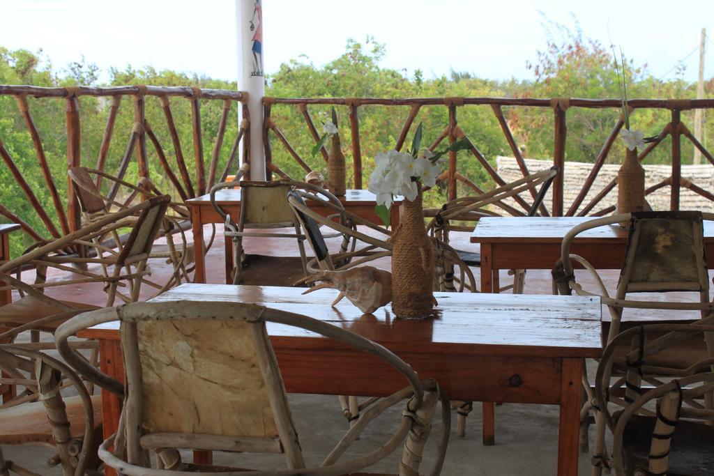 Mfumbwi Lodge Jambiani  Ngoại thất bức ảnh