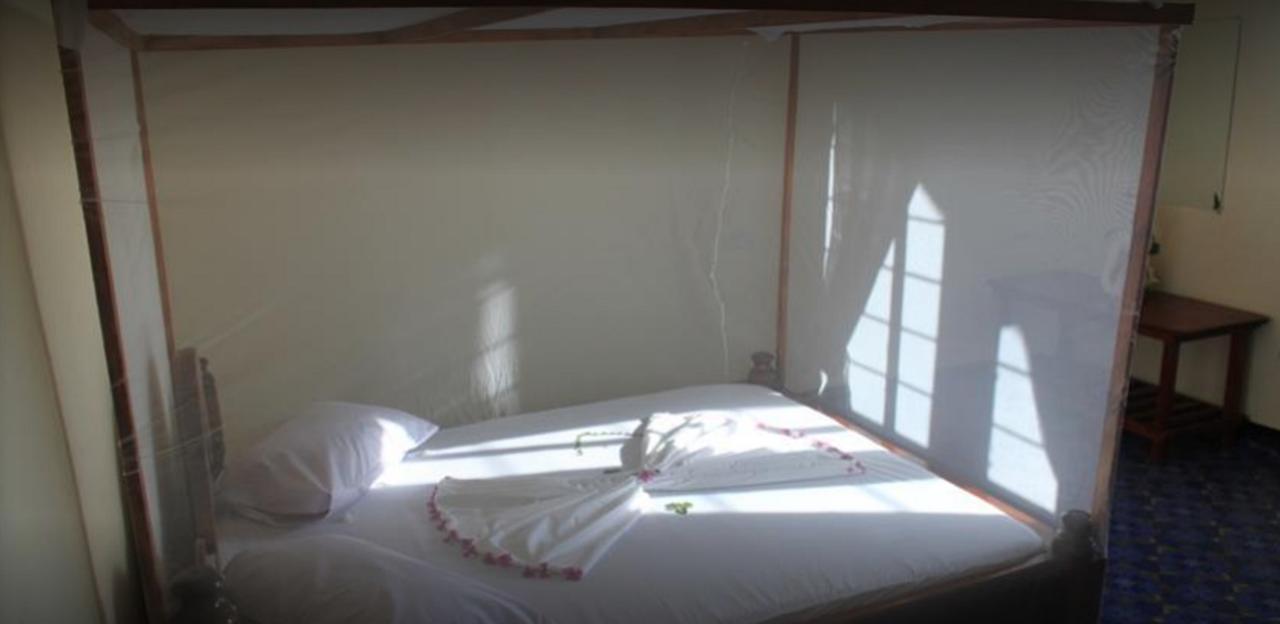 Mfumbwi Lodge Jambiani  Ngoại thất bức ảnh