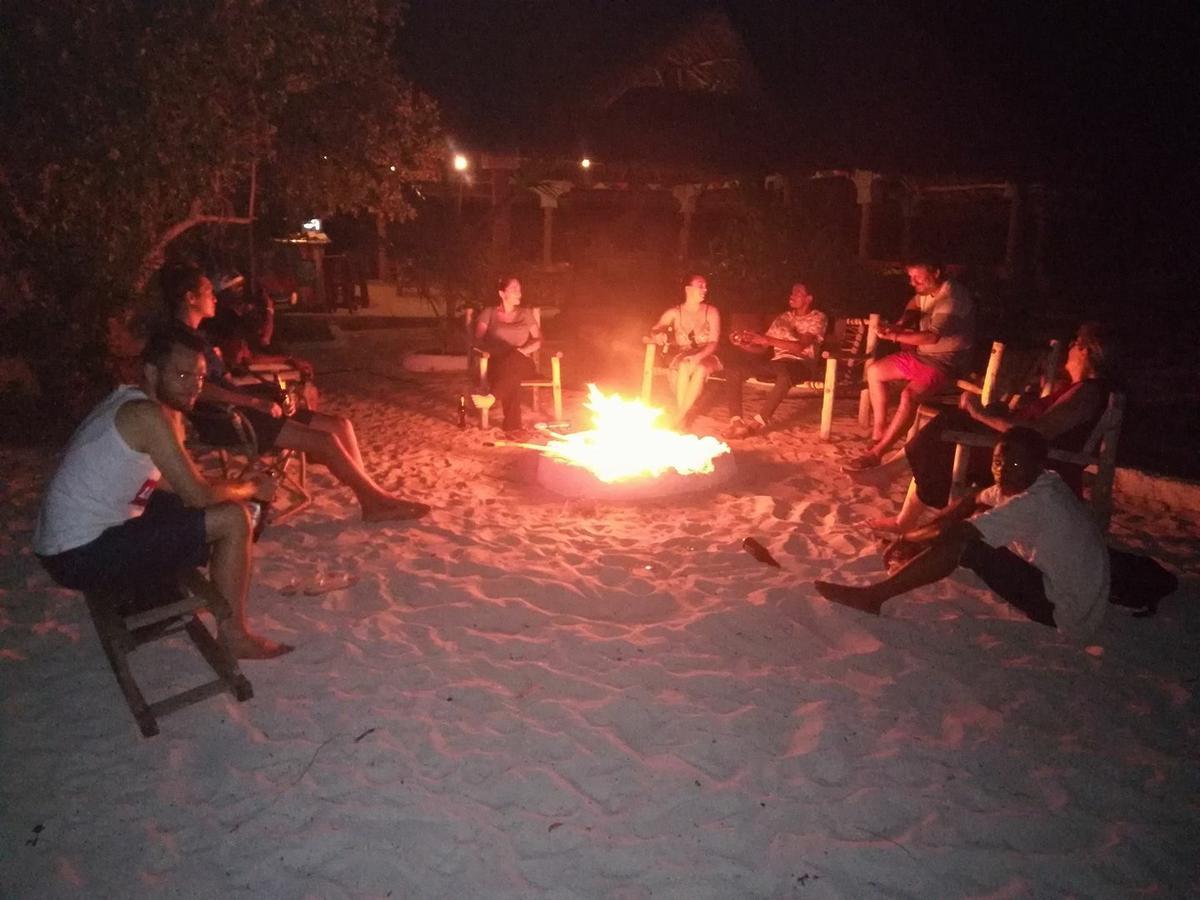 Mfumbwi Lodge Jambiani  Ngoại thất bức ảnh