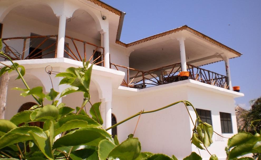 Mfumbwi Lodge Jambiani  Ngoại thất bức ảnh