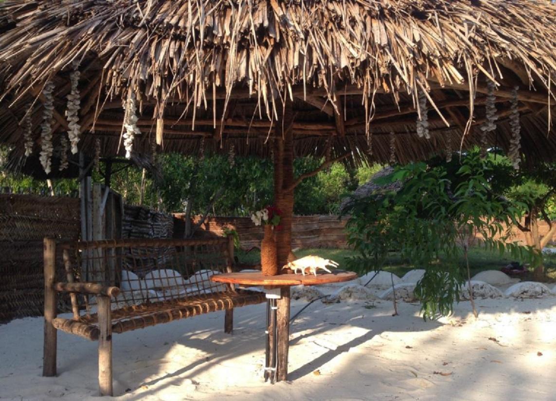 Mfumbwi Lodge Jambiani  Ngoại thất bức ảnh