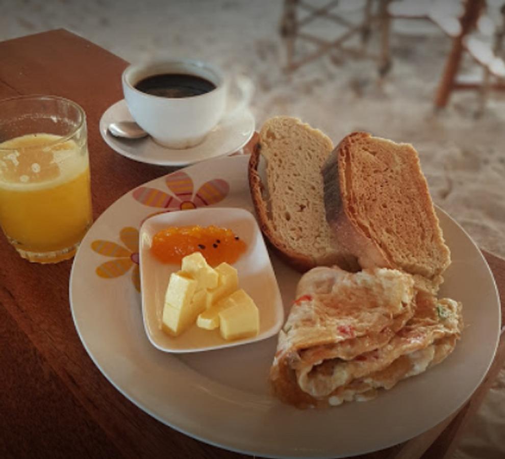 Mfumbwi Lodge Jambiani  Ngoại thất bức ảnh