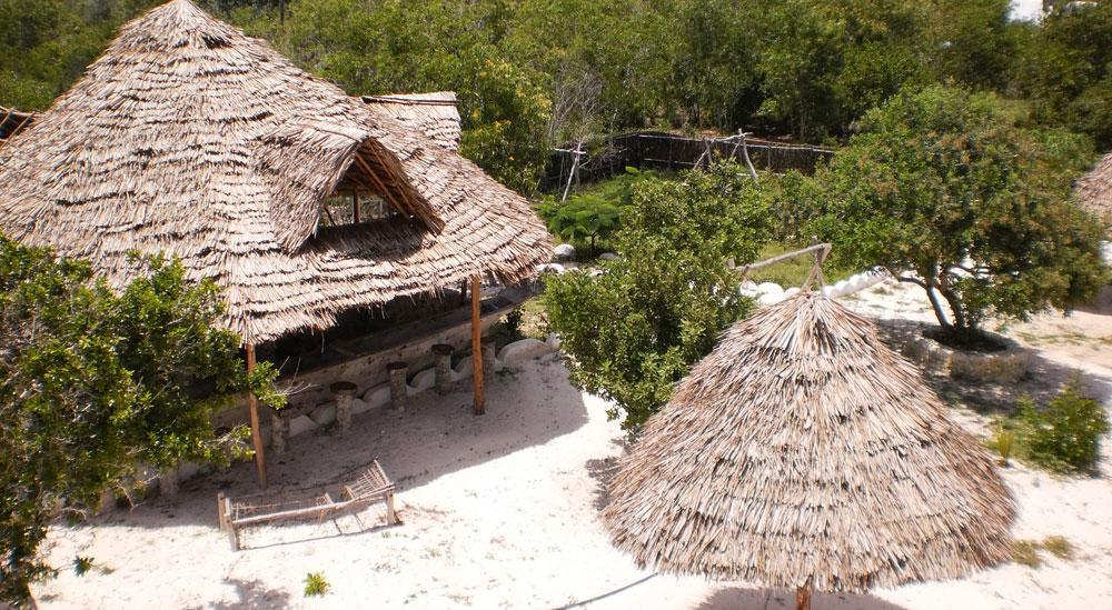 Mfumbwi Lodge Jambiani  Ngoại thất bức ảnh