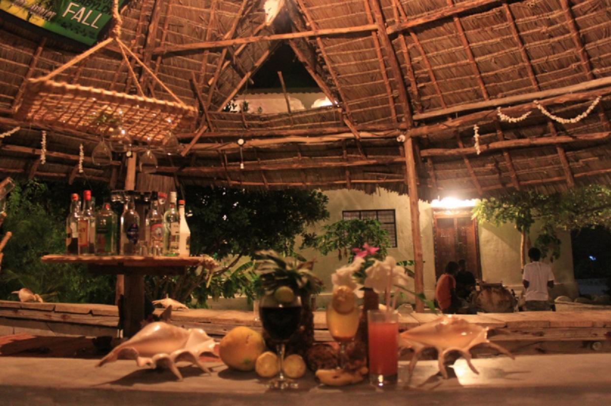 Mfumbwi Lodge Jambiani  Ngoại thất bức ảnh