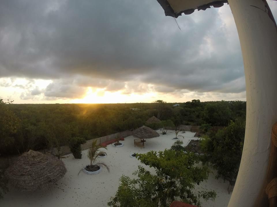 Mfumbwi Lodge Jambiani  Ngoại thất bức ảnh