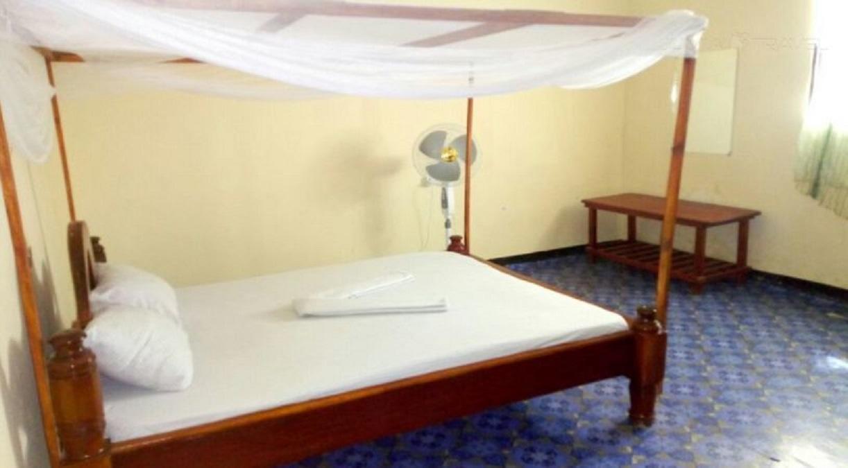 Mfumbwi Lodge Jambiani  Ngoại thất bức ảnh