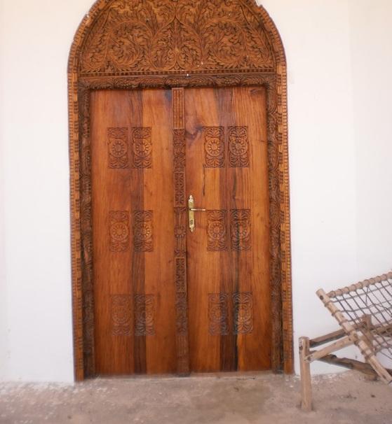 Mfumbwi Lodge Jambiani  Ngoại thất bức ảnh