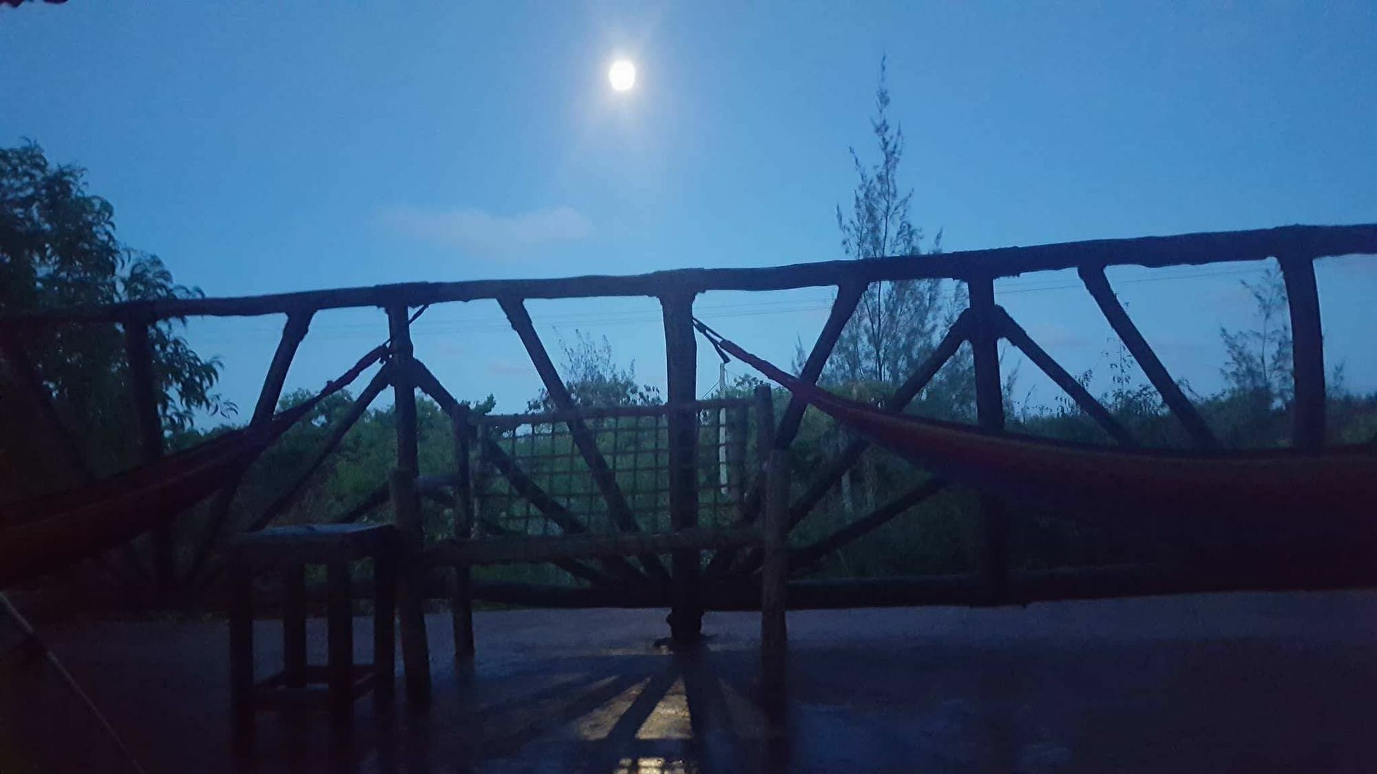 Mfumbwi Lodge Jambiani  Ngoại thất bức ảnh
